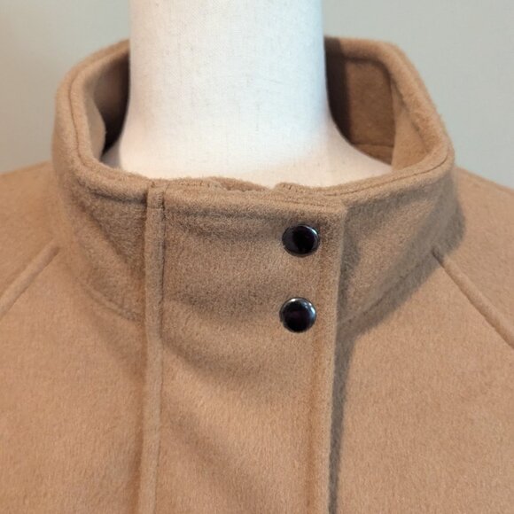 Banana Republic Factory Brushed Short Jacket - Picture 10 of 10
